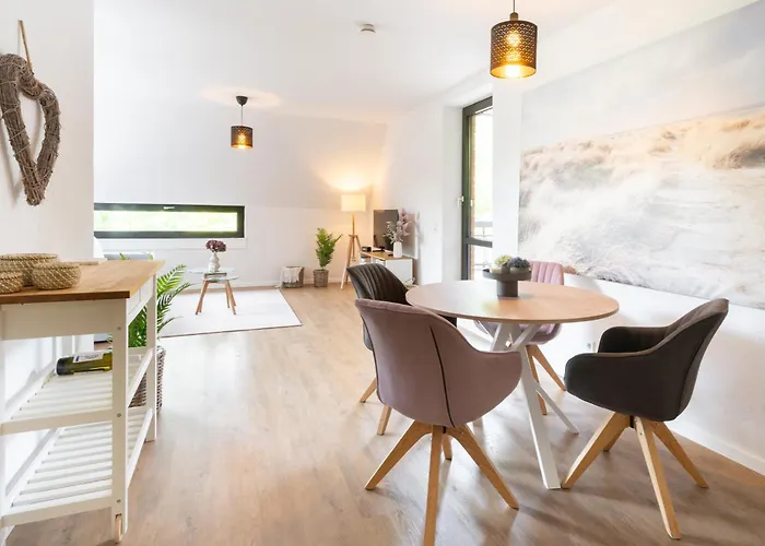 Ferienwohnung Yacht & Meer