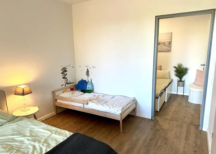 Ferienwohnung Yacht & Meer